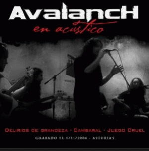 Avalanch : En Acústico